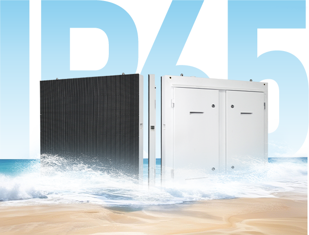 防水耐候 · 全天候防护